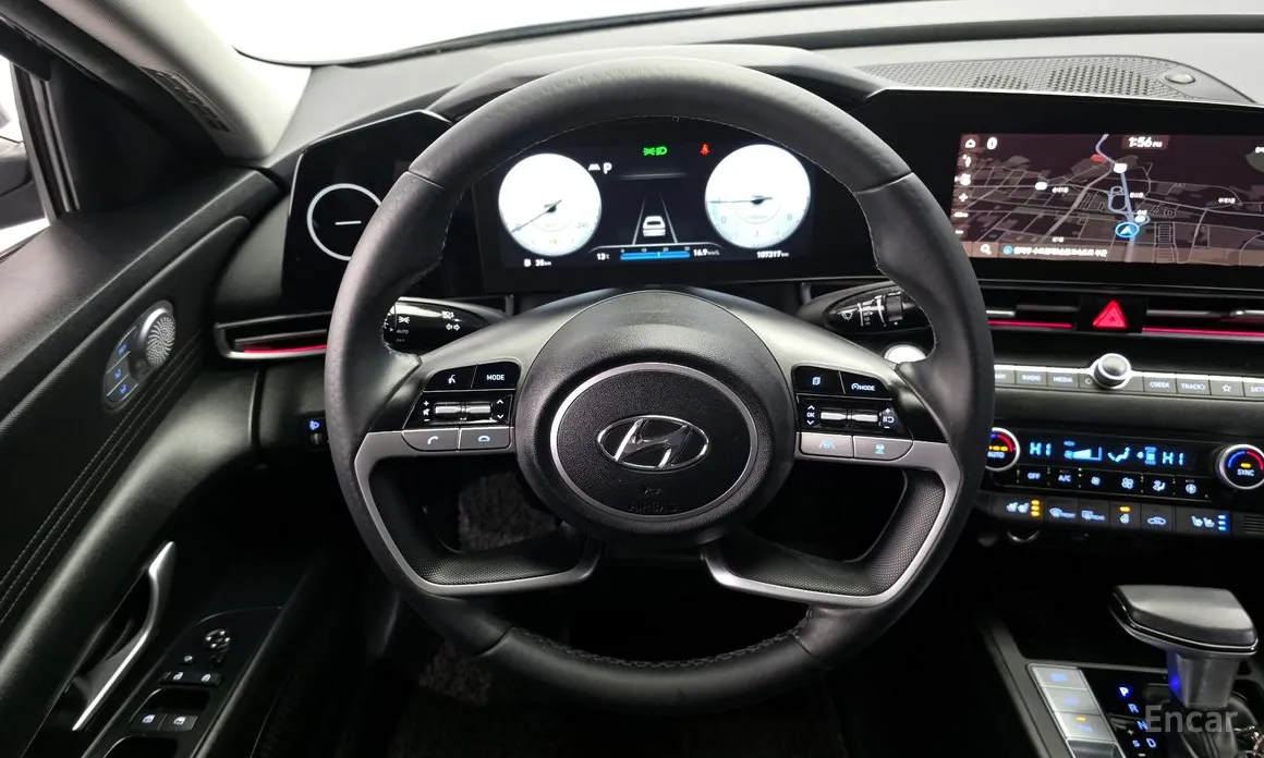 Фото 13 - Hyundai Avante