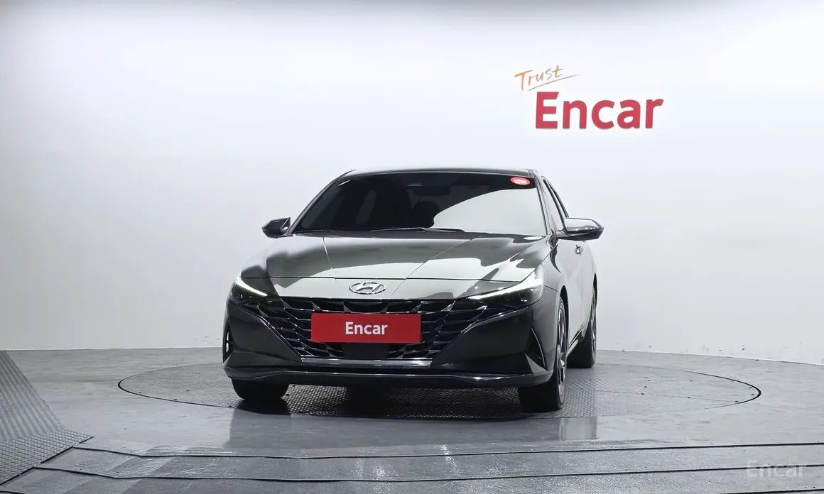 Фото 3 - Hyundai Avante