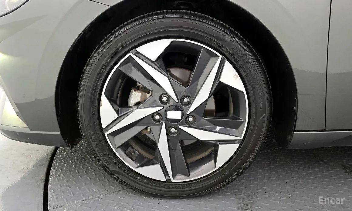 Фото 5 - Hyundai Avante