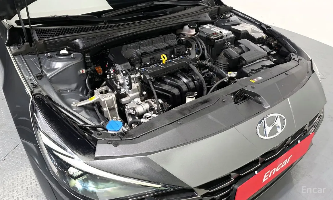 Фото 6 - Hyundai Avante