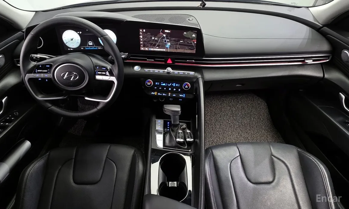 Фото 7 - Hyundai Avante