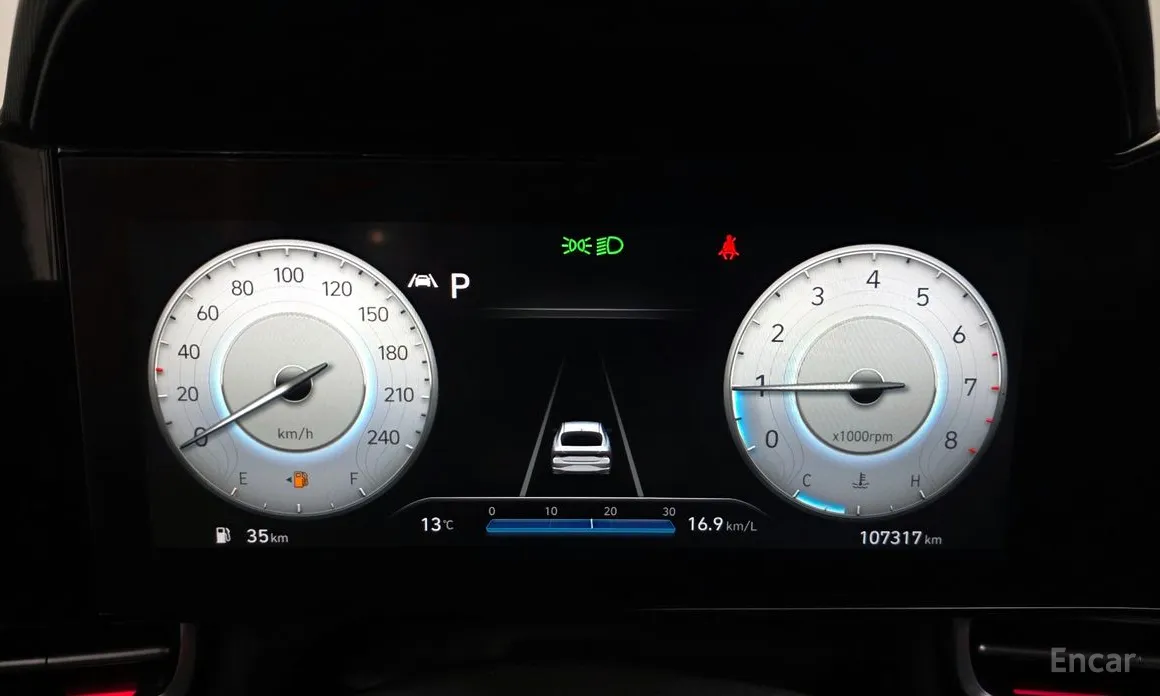 Фото 8 - Hyundai Avante