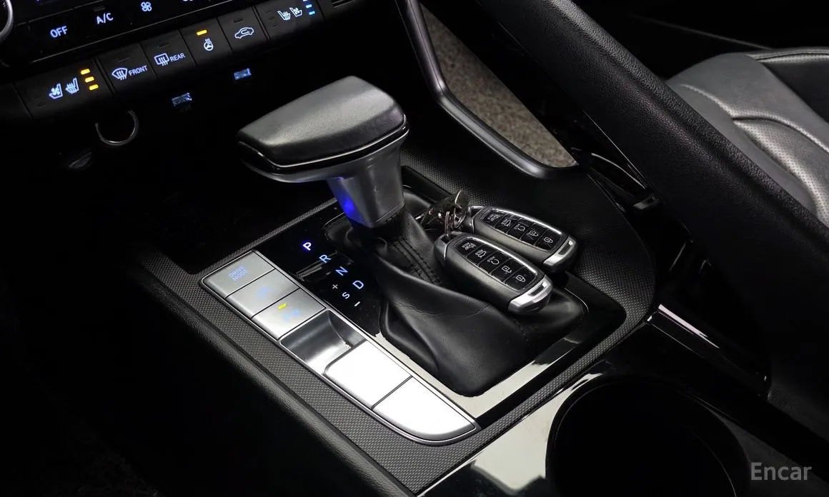 Фото 9 - Hyundai Avante