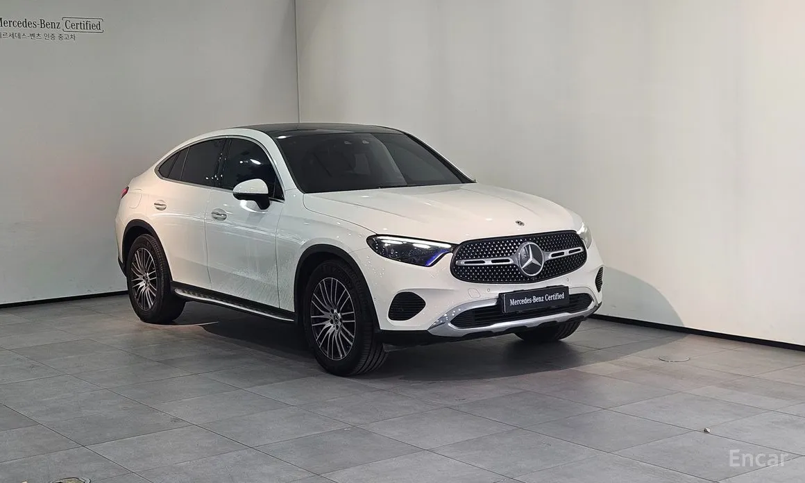 Фото 1 - Mercedes-Benz GLC-Class