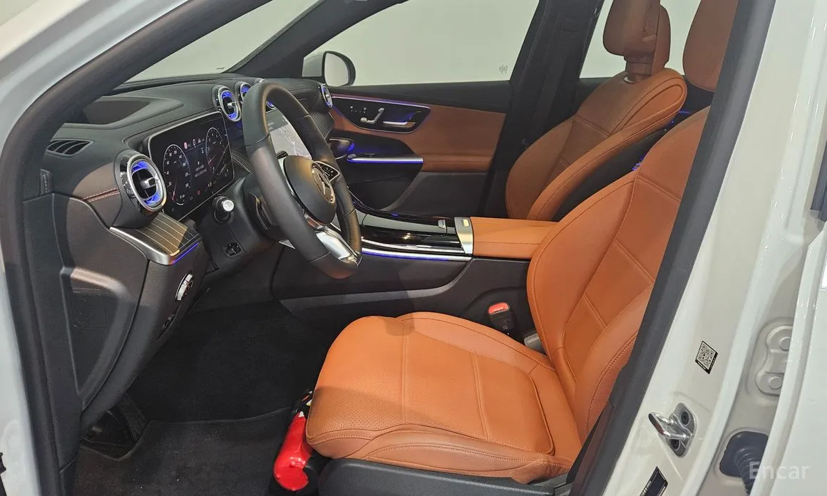 Фото 10 - Mercedes-Benz GLC-Class