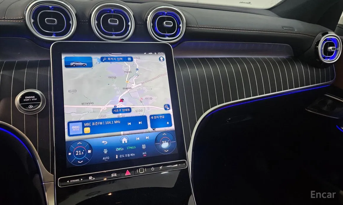 Фото 16 - Mercedes-Benz GLC-Class