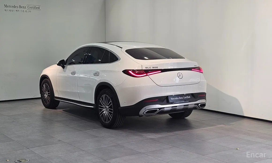 Фото 2 - Mercedes-Benz GLC-Class