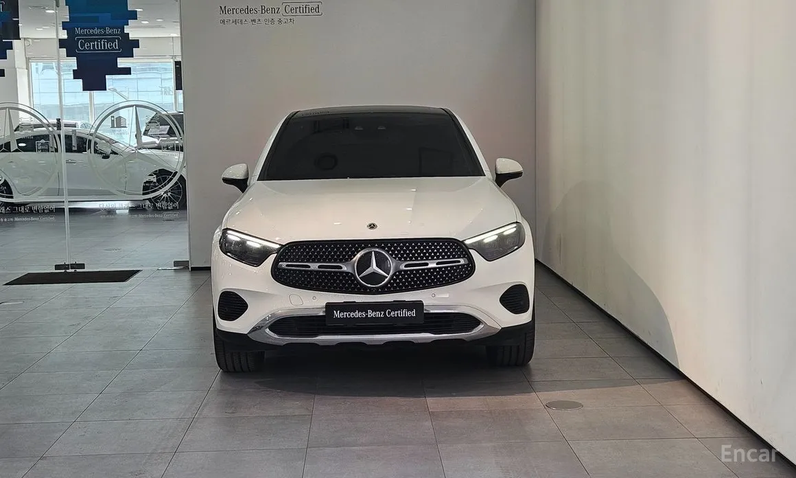 Фото 3 - Mercedes-Benz GLC-Class