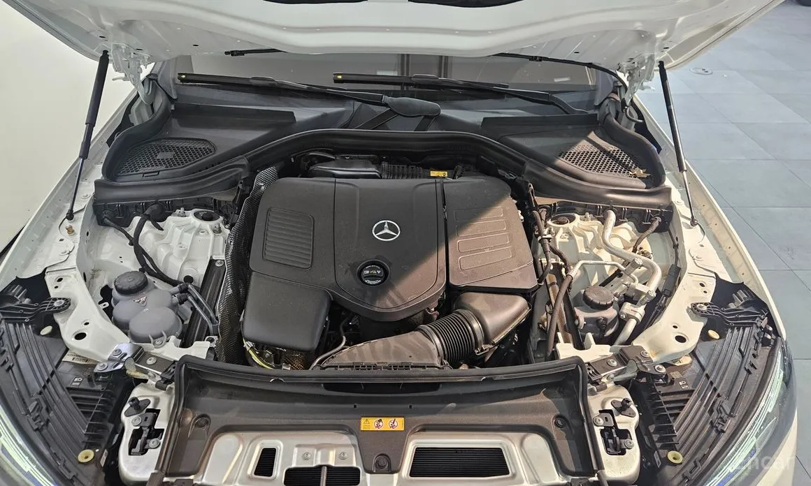 Фото 6 - Mercedes-Benz GLC-Class