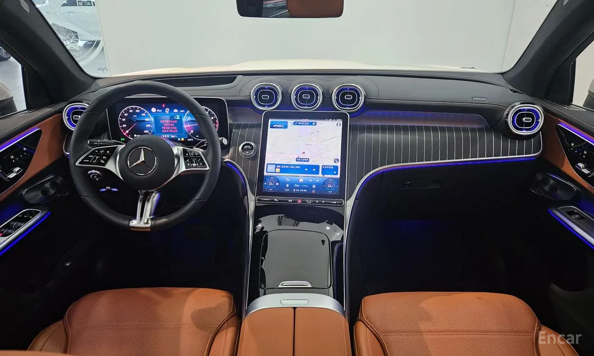 Фото 7 - Mercedes-Benz GLC-Class