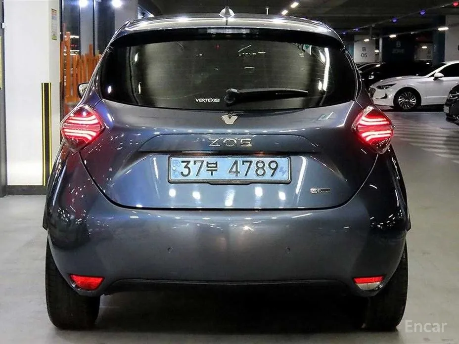 Фото 5 - Renault Zoe