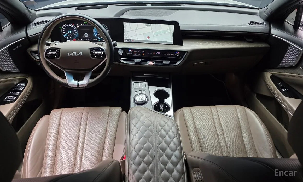 Zdjęcie 7 - Kia K8