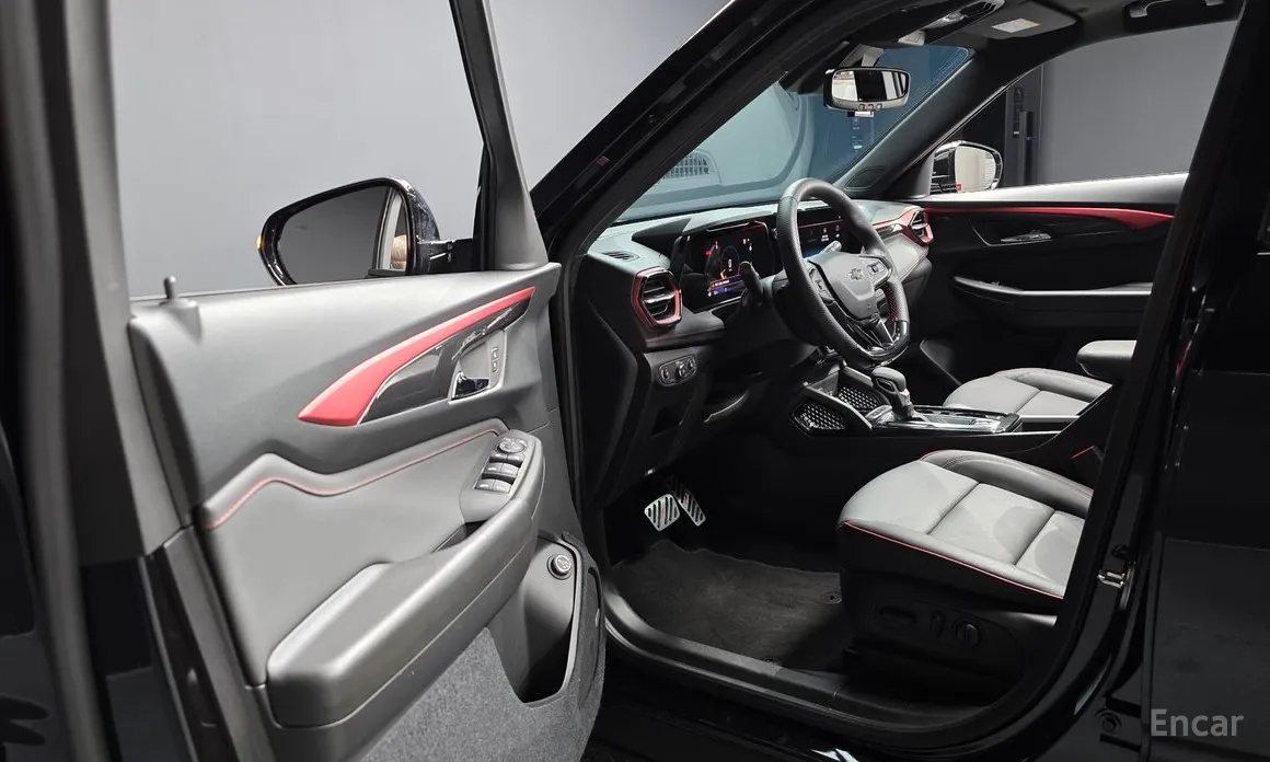 Фото 10 - Chevrolet Trailblazer