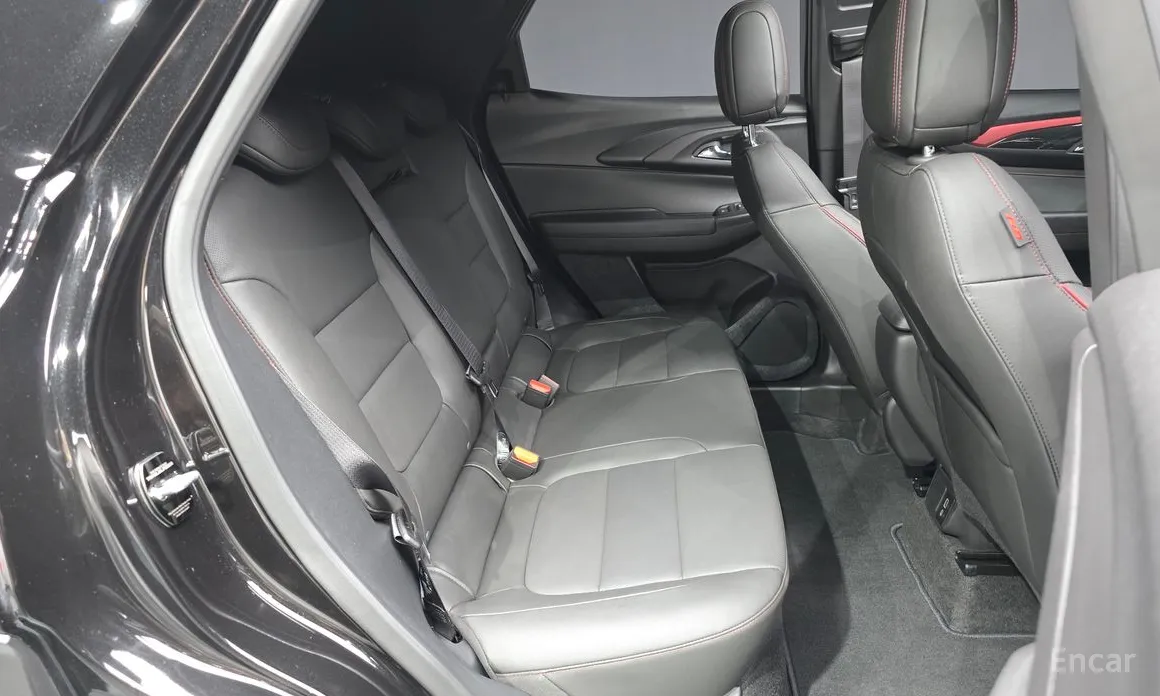 Фото 12 - Chevrolet Trailblazer