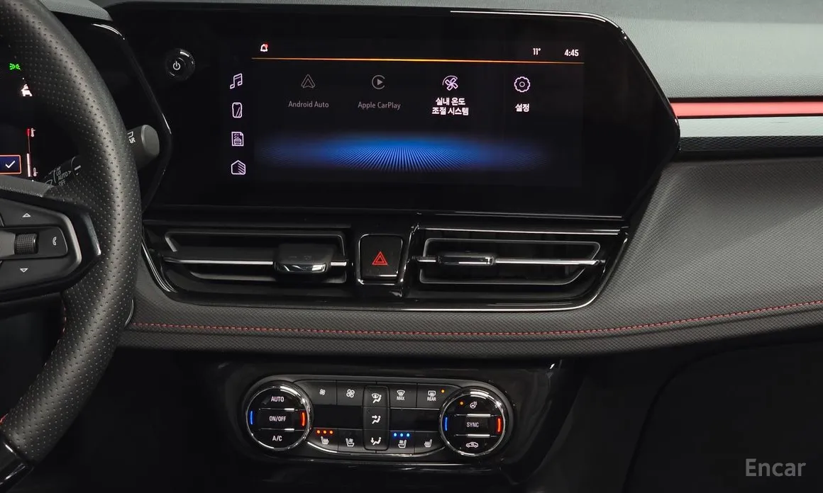 Фото 14 - Chevrolet Trailblazer