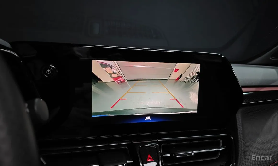 Фото 15 - Chevrolet Trailblazer