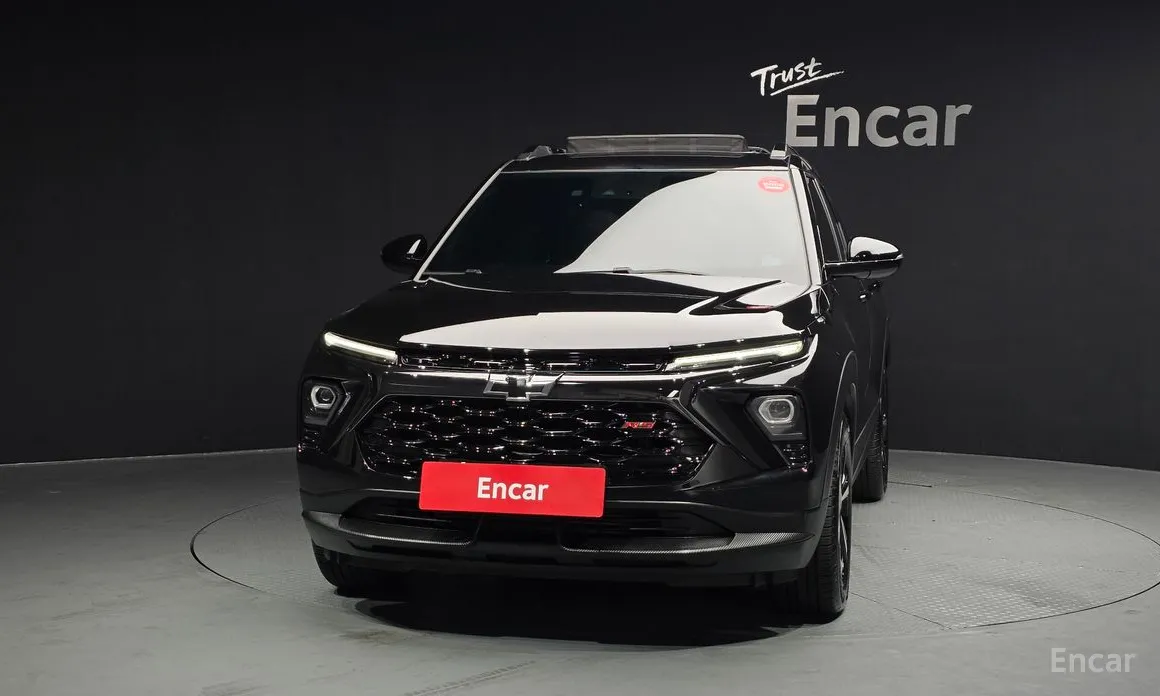 Фото 3 - Chevrolet Trailblazer