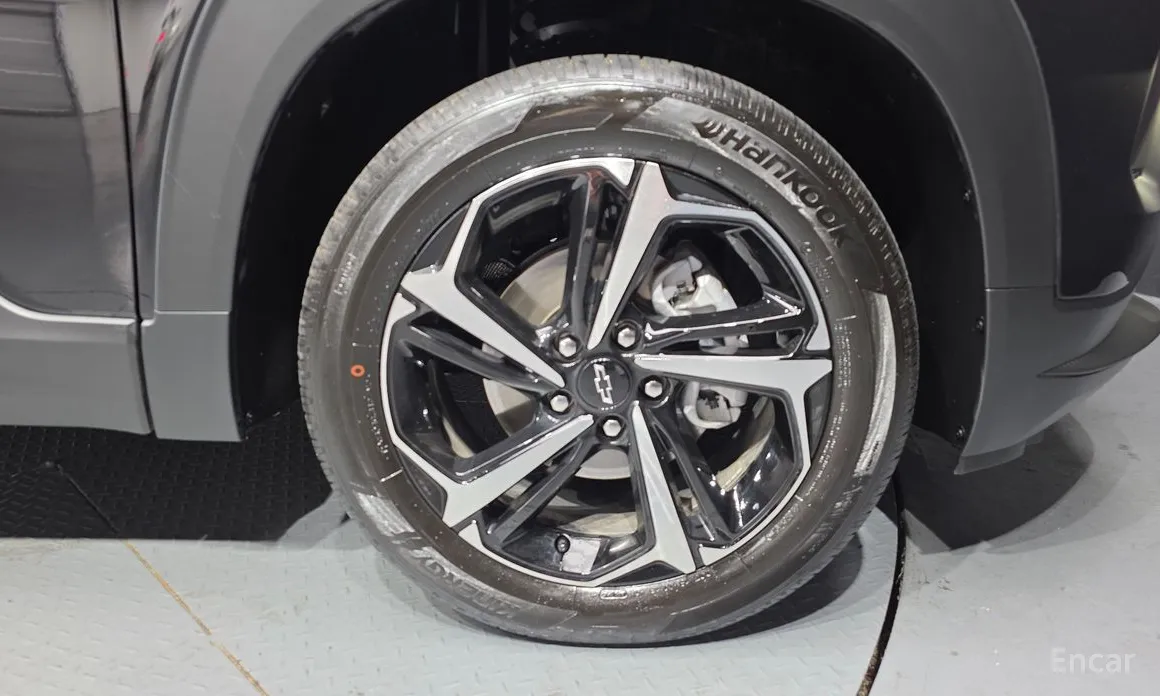 Фото 5 - Chevrolet Trailblazer