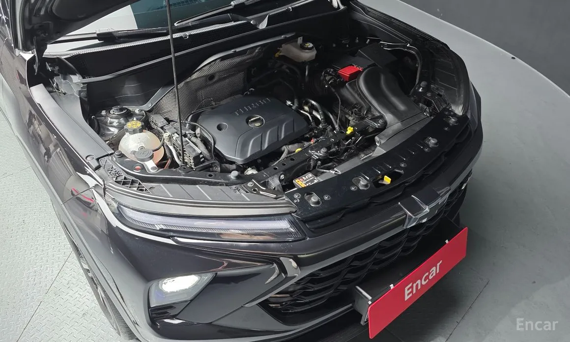 Фото 6 - Chevrolet Trailblazer