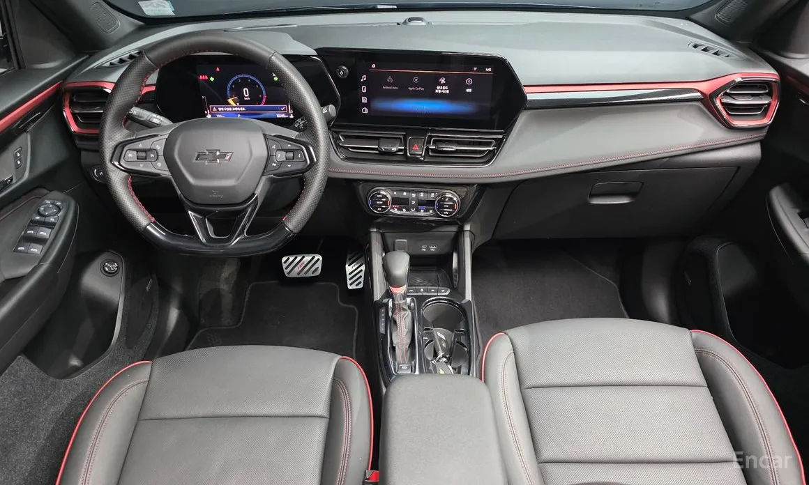 Фото 7 - Chevrolet Trailblazer