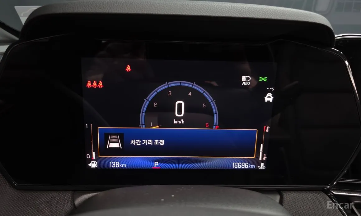 Фото 8 - Chevrolet Trailblazer