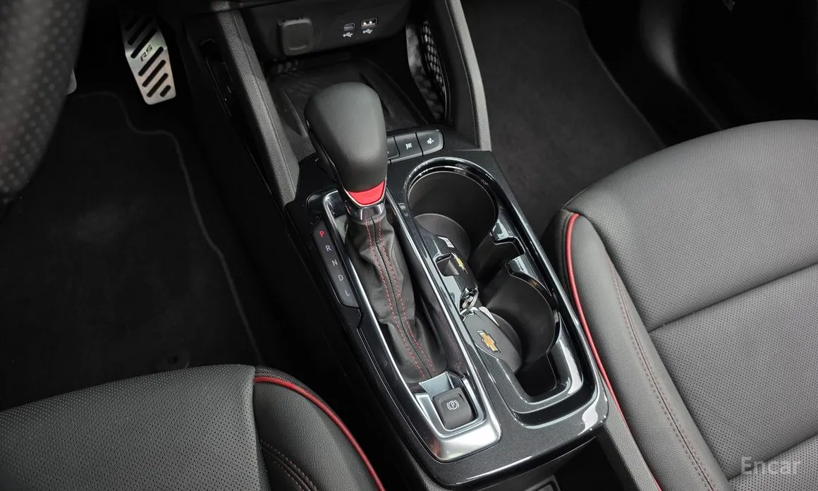 Фото 9 - Chevrolet Trailblazer