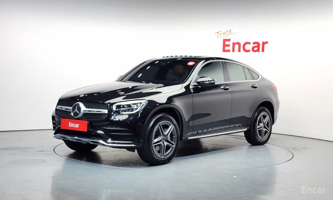 Photo 1 - Mercedes-Benz GLC-Class