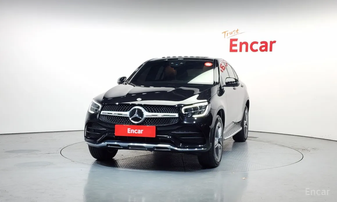 Photo 3 - Mercedes-Benz GLC-Class