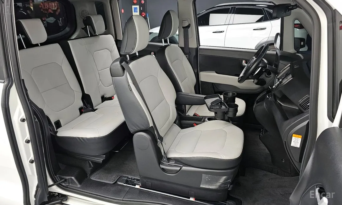 Фото 10 - Kia Ray