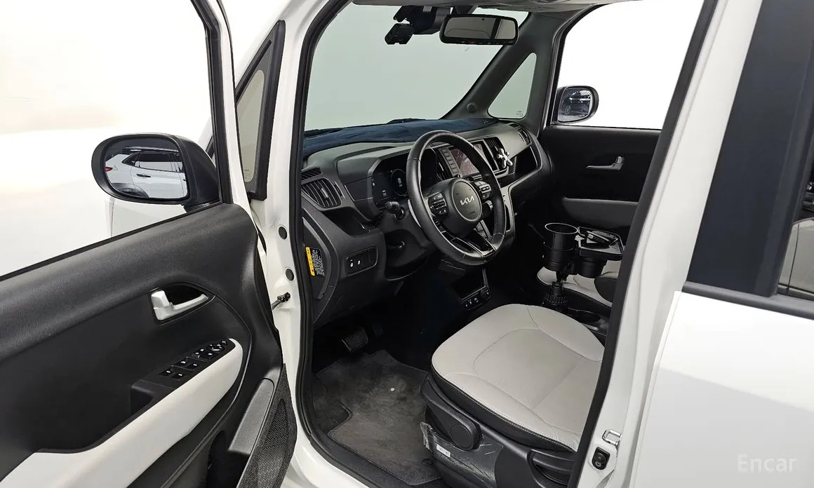 Фото 11 - Kia Ray