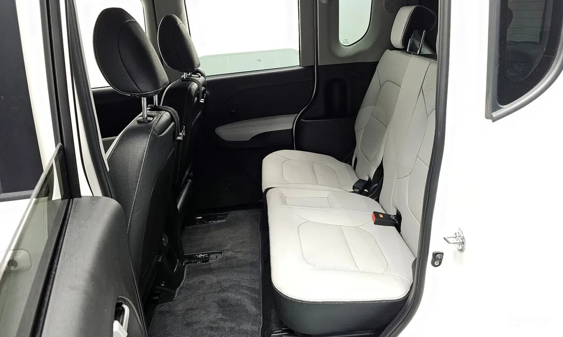 Фото 12 - Kia Ray