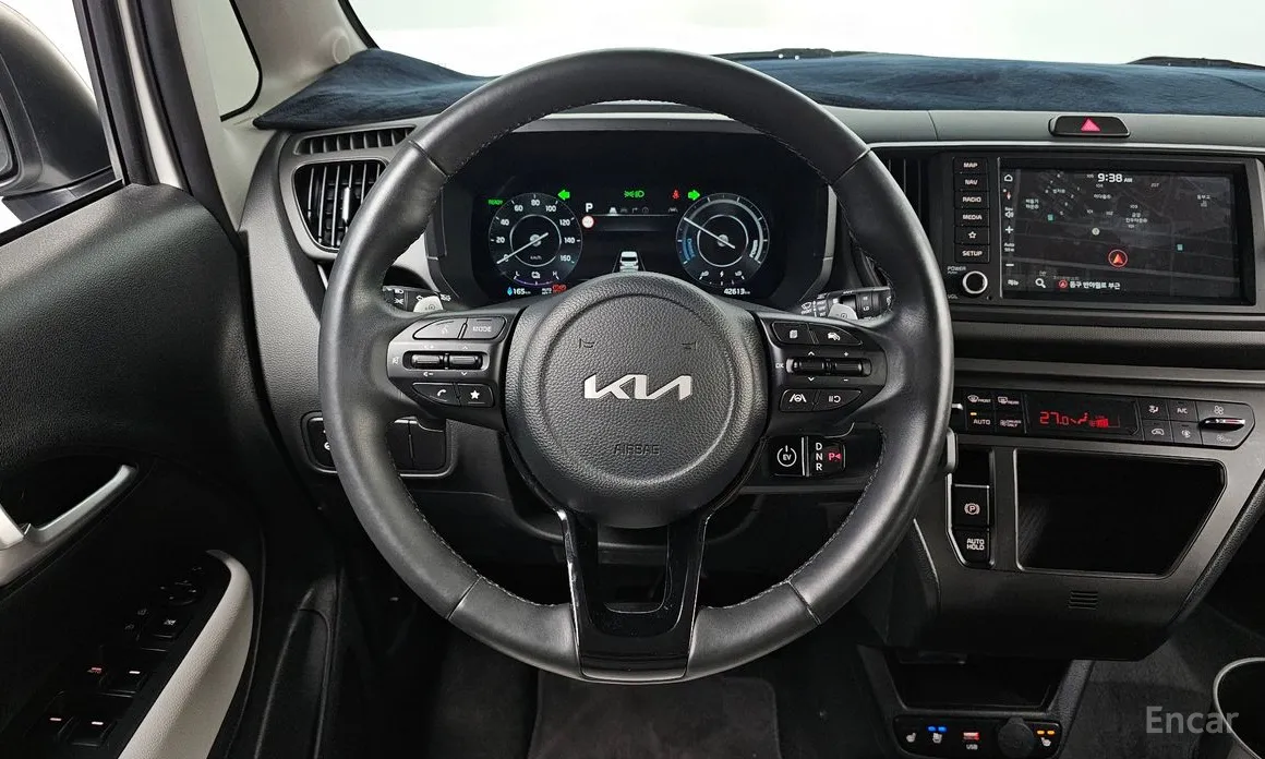 Фото 13 - Kia Ray