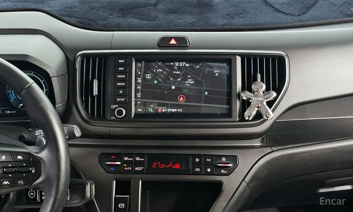 Фото 14 - Kia Ray