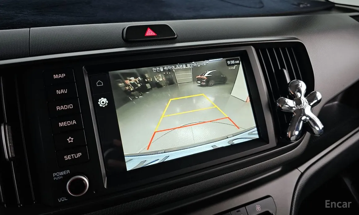 Фото 15 - Kia Ray