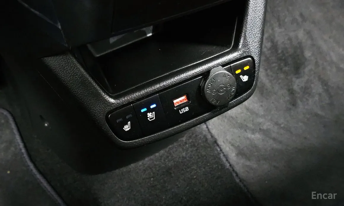 Фото 17 - Kia Ray