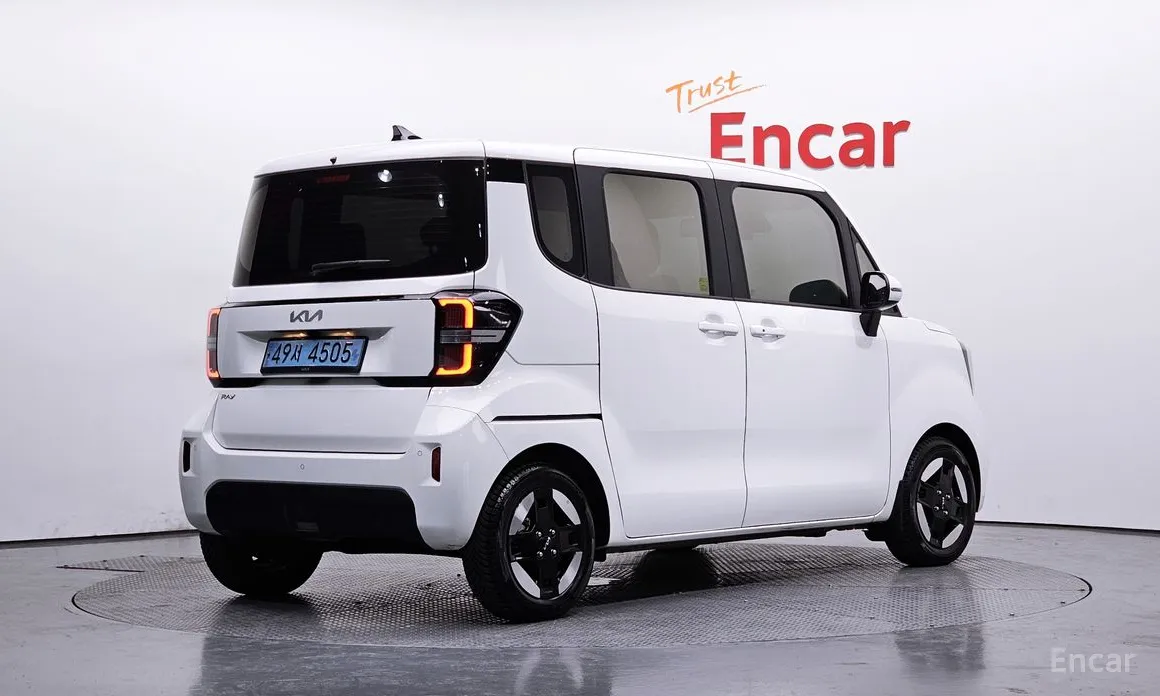 Фото 2 - Kia Ray