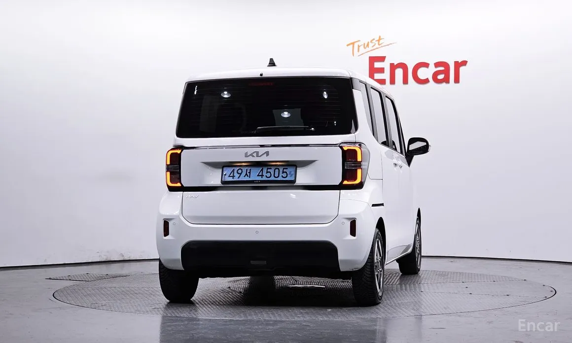 Фото 4 - Kia Ray