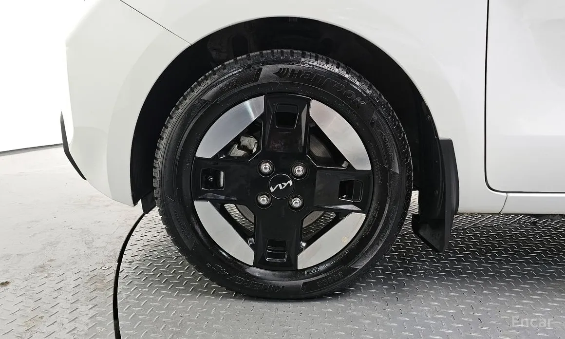 Фото 5 - Kia Ray