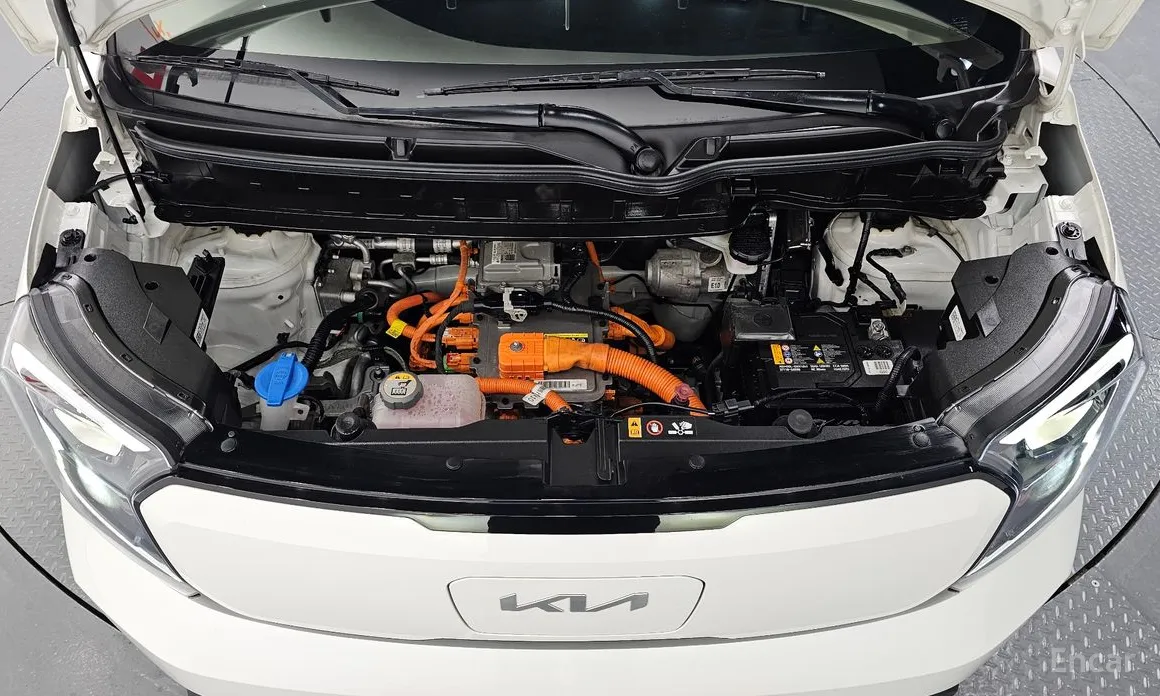 Фото 6 - Kia Ray