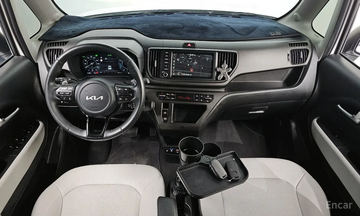 Фото 7 - Kia Ray