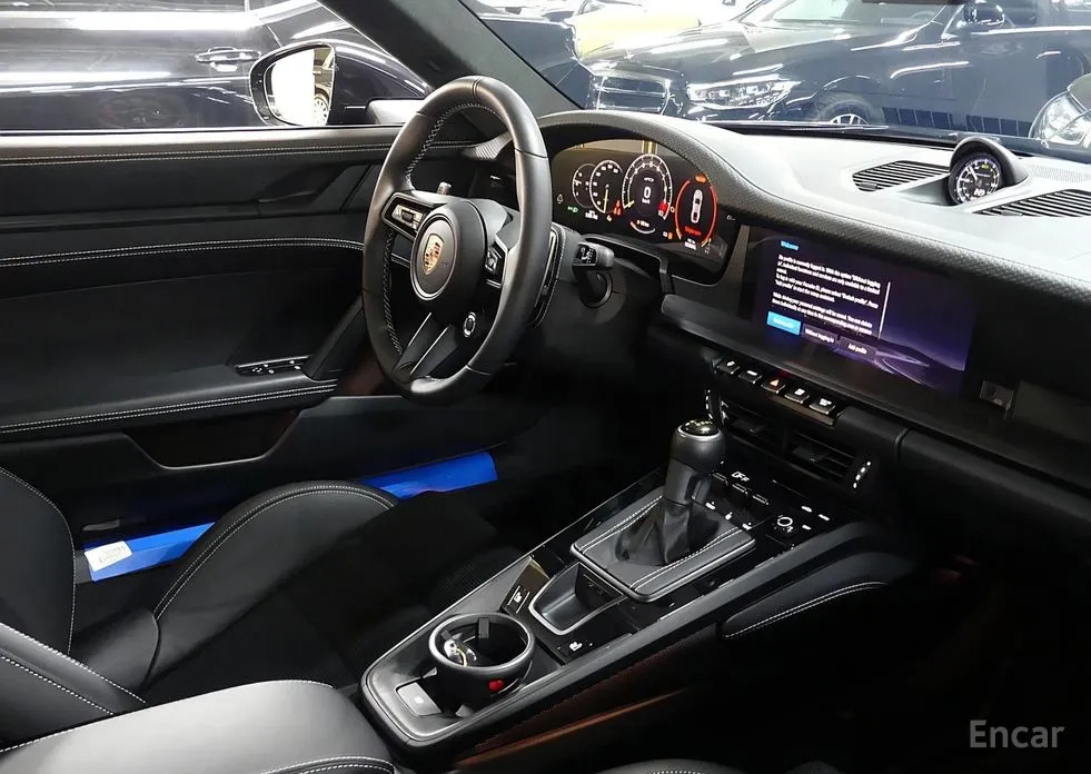 Фото 6 - Porsche 911