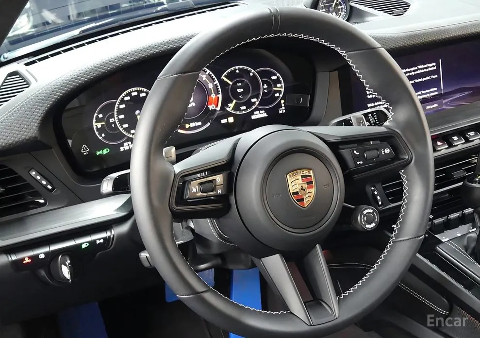 Фото 9 - Porsche 911