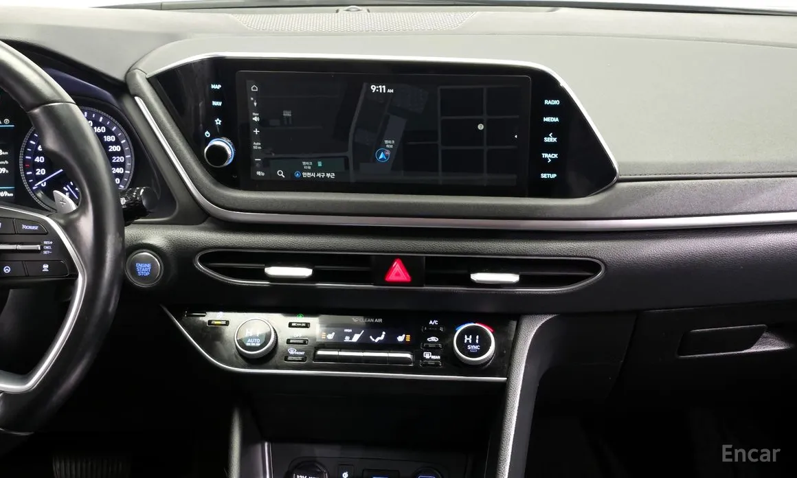 Фото 14 - Hyundai Sonata