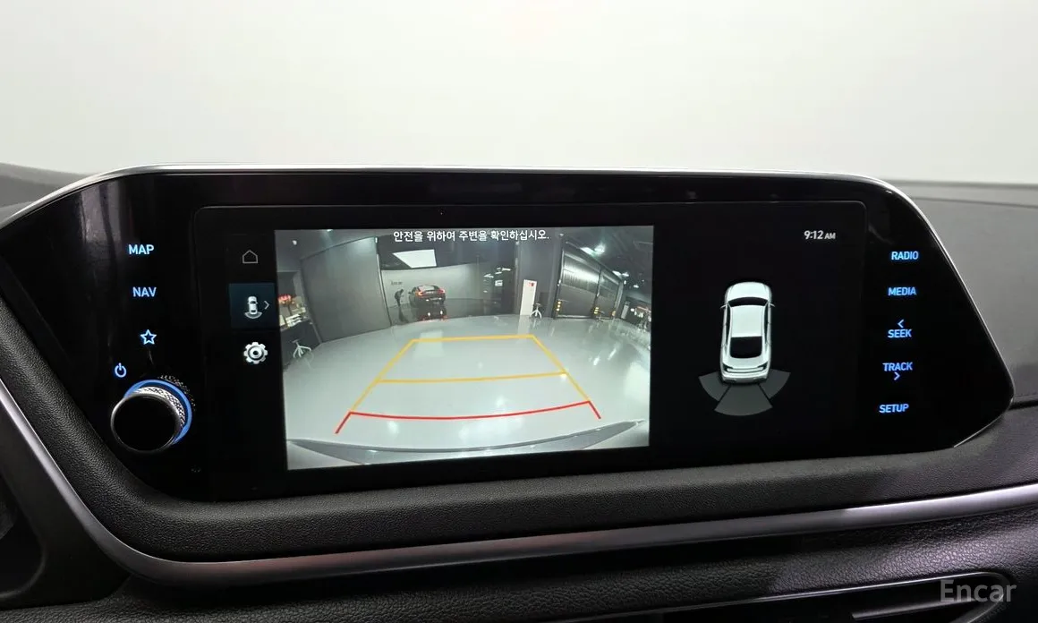 Фото 15 - Hyundai Sonata