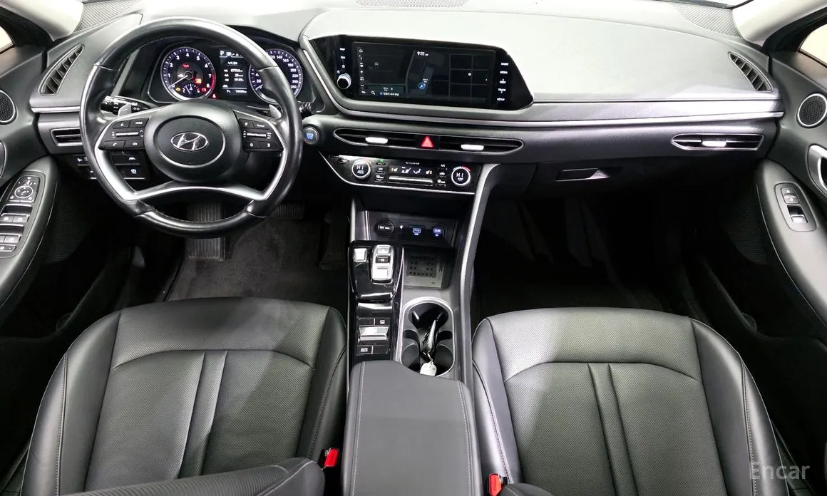 Фото 7 - Hyundai Sonata