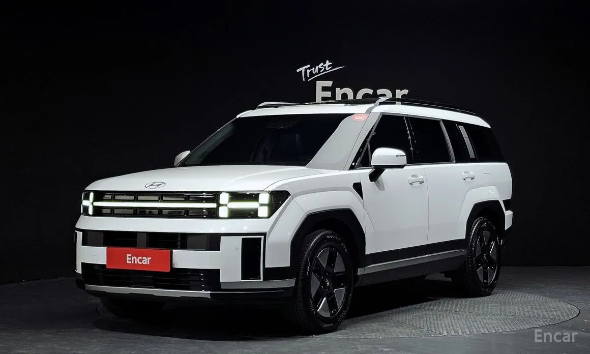 Фото 1 - Hyundai Santa Fe