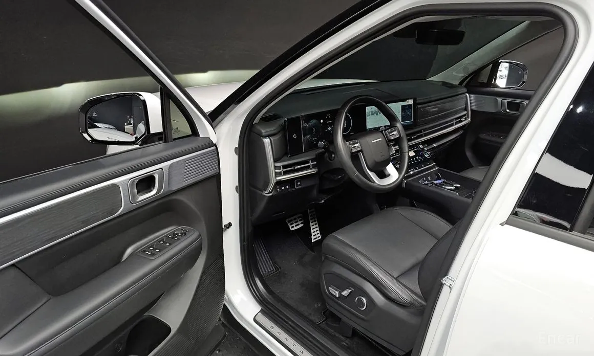 Фото 11 - Hyundai Santa Fe