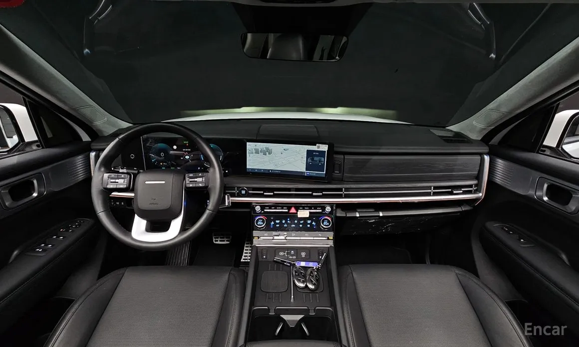 Фото 7 - Hyundai Santa Fe