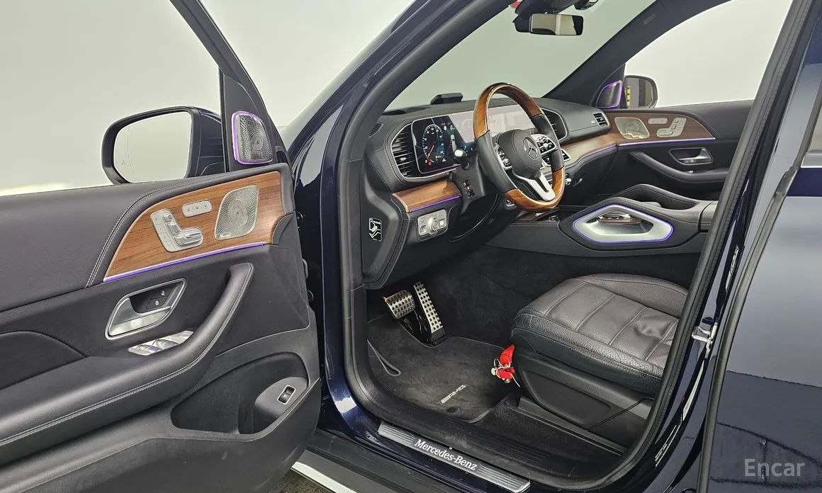 Фото 10 - Mercedes-Benz GLS-Class