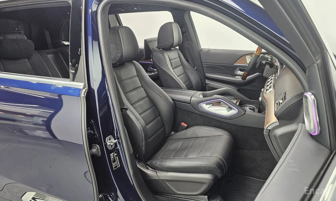 Фото 11 - Mercedes-Benz GLS-Class